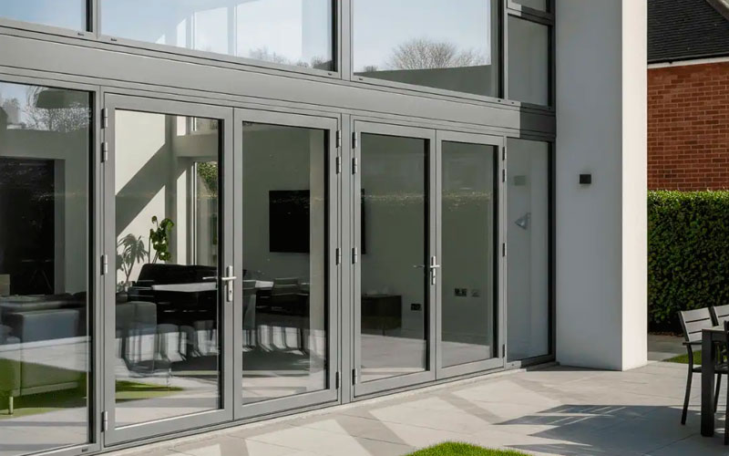 Aluminium Doors And Windows