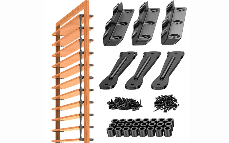 Louvers And Hardwares