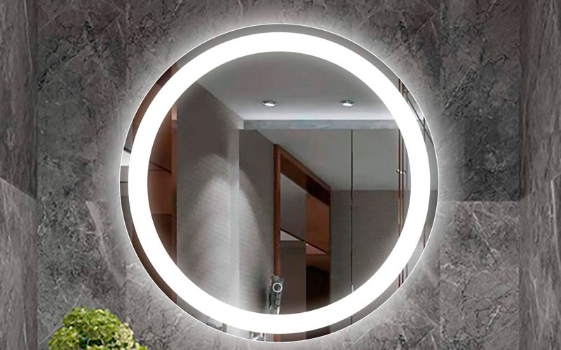 LED Mirror